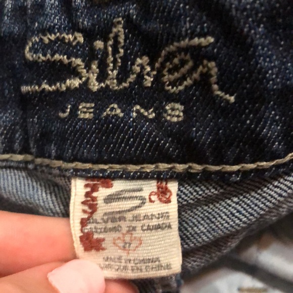 Silver Jeans, bootcut - Picture 6 of 7
